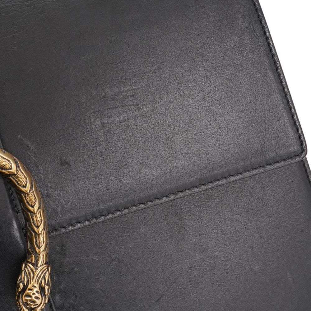 Dionysus Bamboo Top Handle Bag - Picture 11 of 11